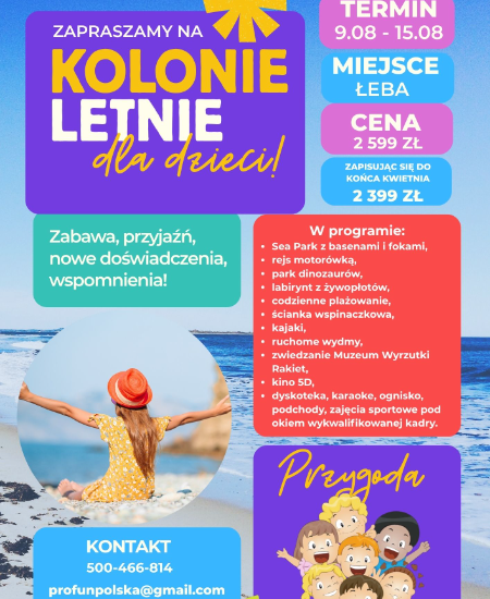 Kolonie Łeba